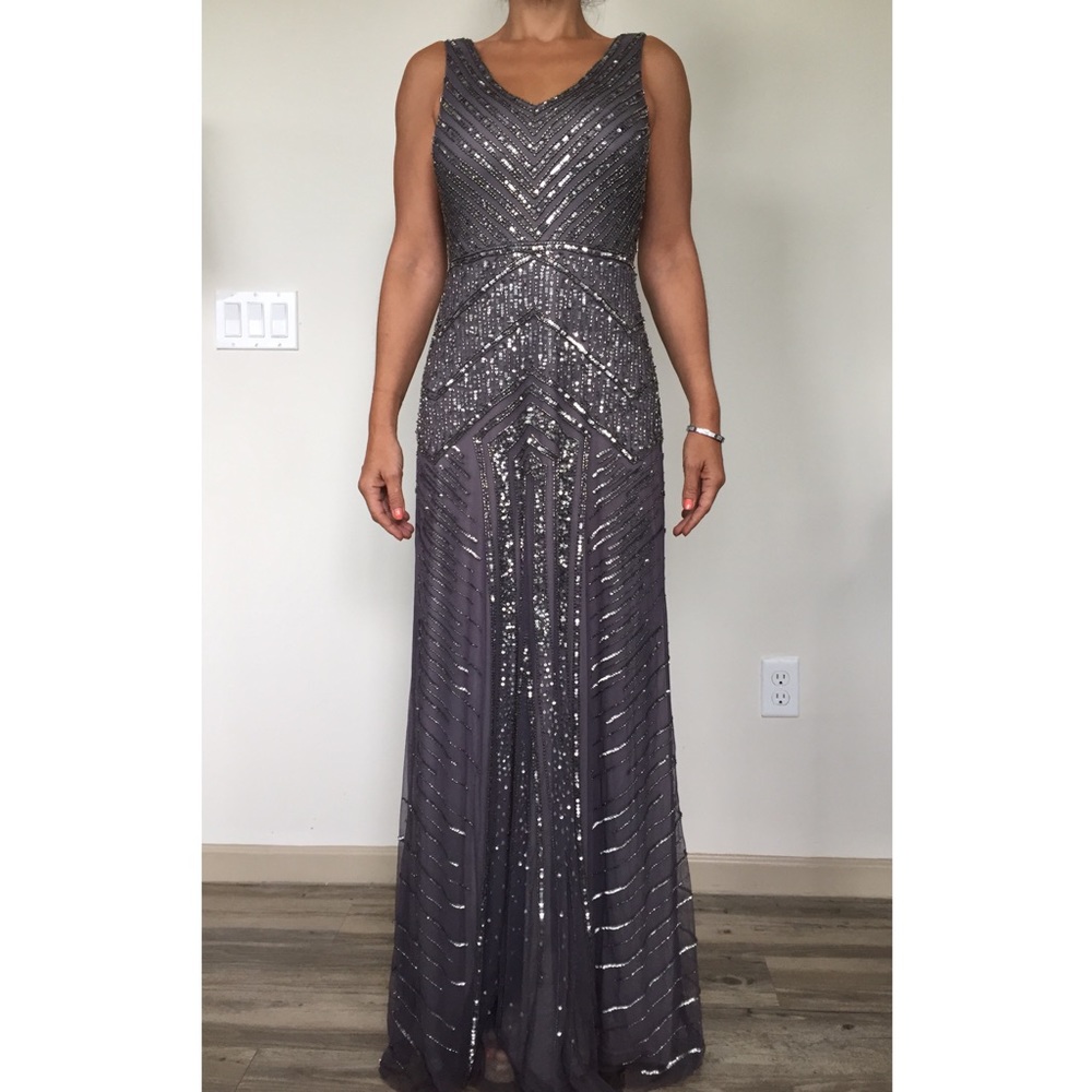 Stunning Adrianna Papell dress